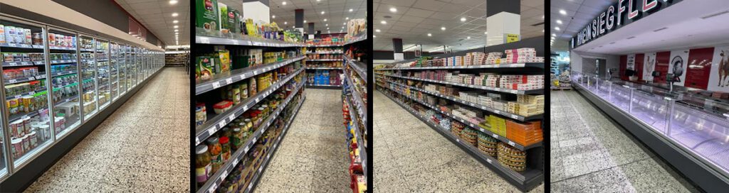 supermarktausstattung